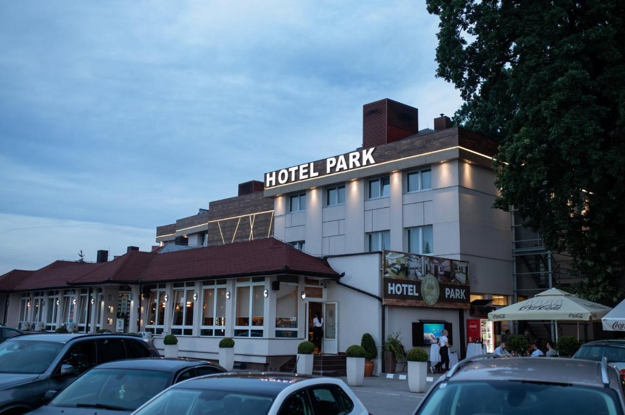 Hotel Park Srebrenik Luaran gambar