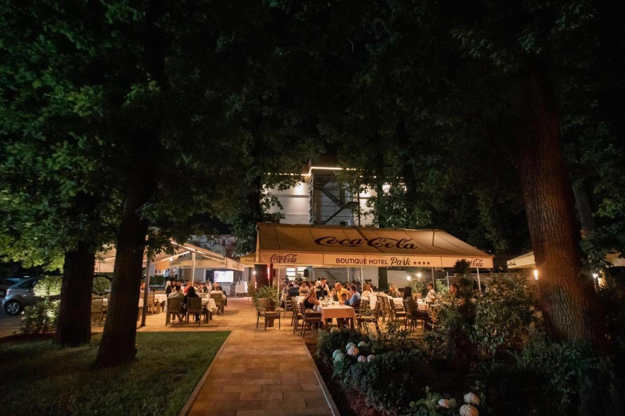 Hotel Park Srebrenik Luaran gambar
