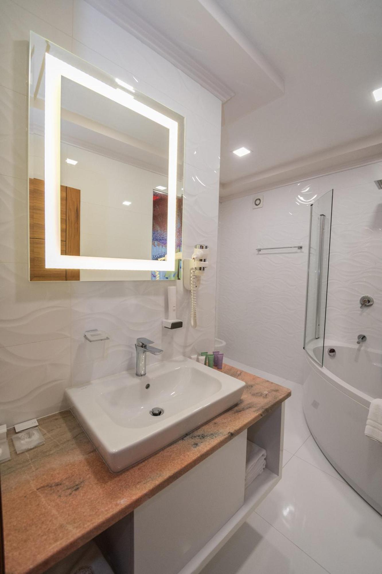 Hotel Park Srebrenik Luaran gambar