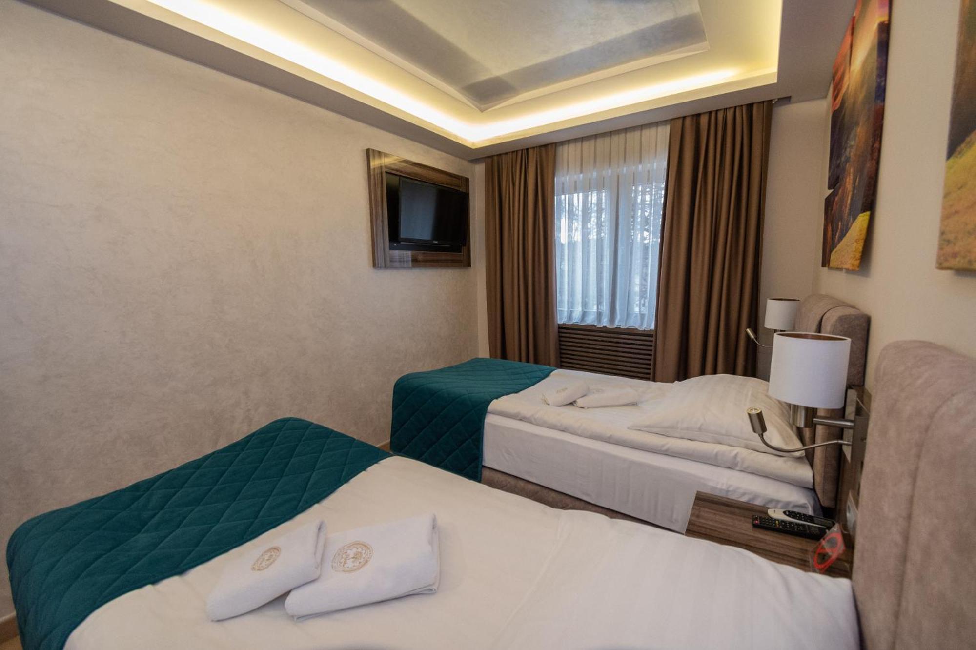 Hotel Park Srebrenik Luaran gambar