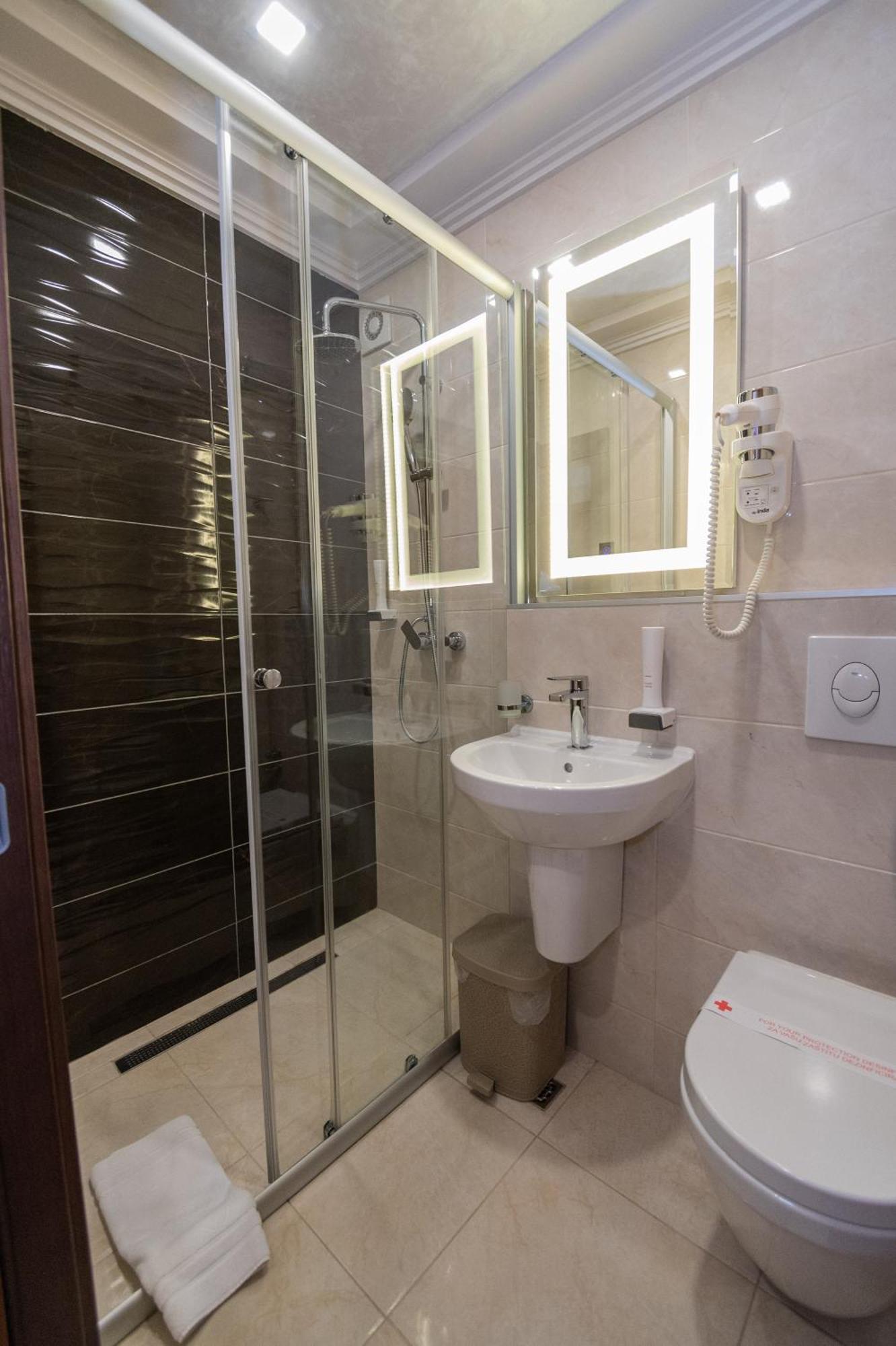 Hotel Park Srebrenik Luaran gambar