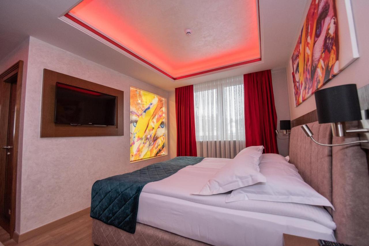 Hotel Park Srebrenik Luaran gambar
