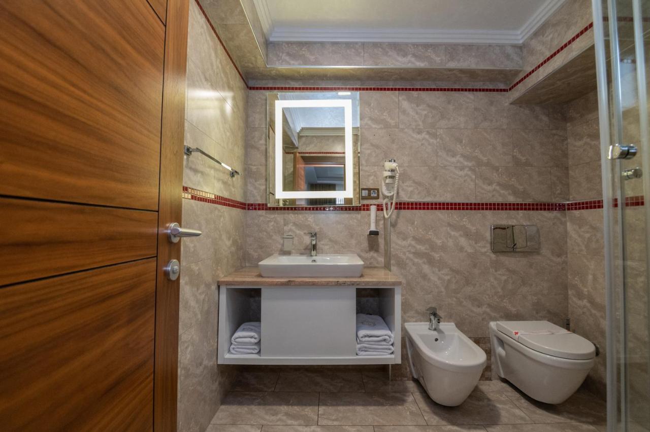 Hotel Park Srebrenik Luaran gambar