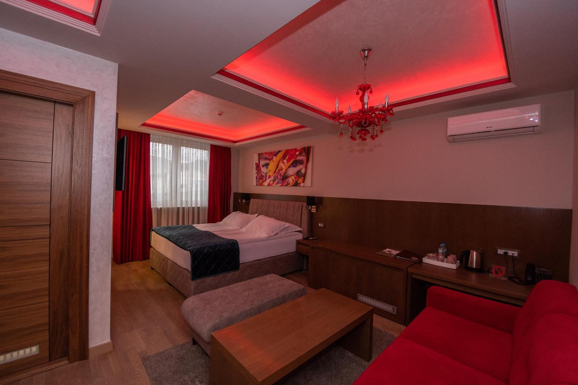 Hotel Park Srebrenik Luaran gambar