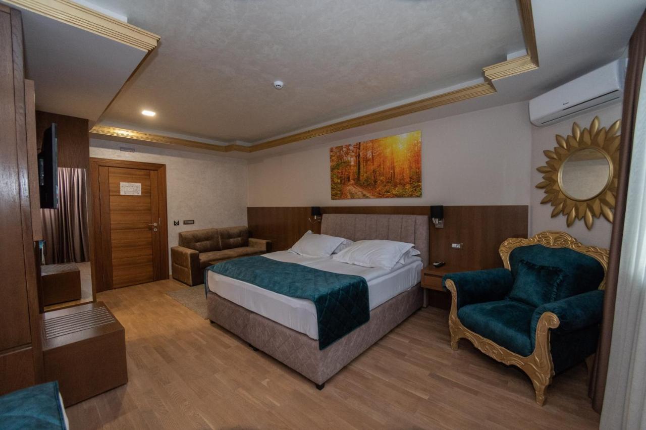 Hotel Park Srebrenik Luaran gambar