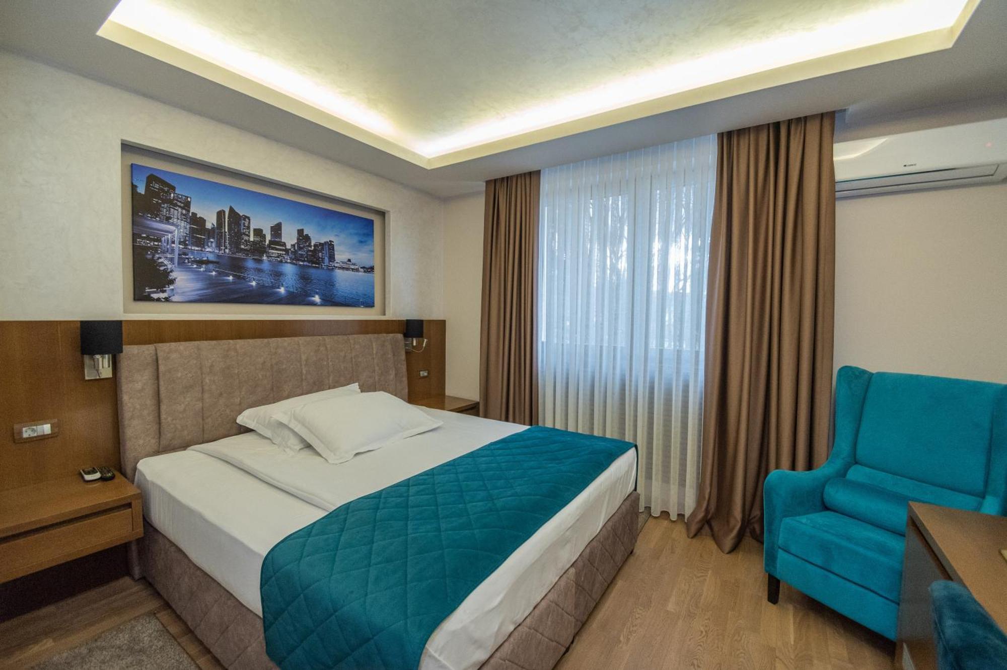 Hotel Park Srebrenik Luaran gambar