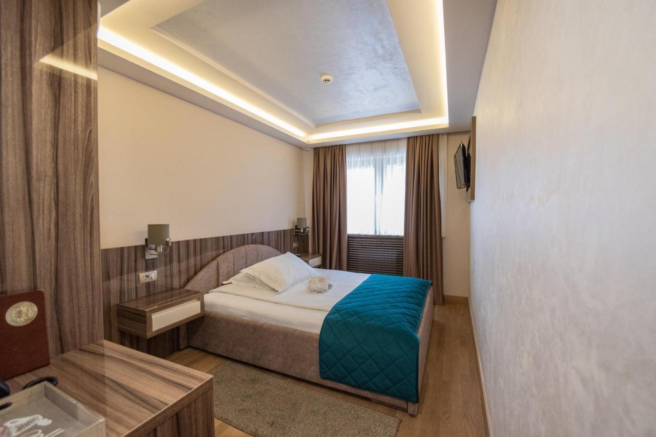 Hotel Park Srebrenik Luaran gambar