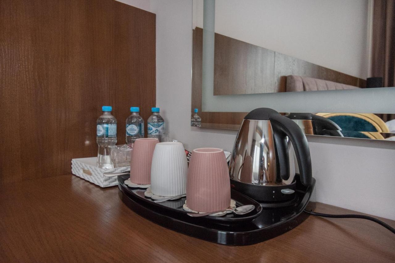 Hotel Park Srebrenik Luaran gambar