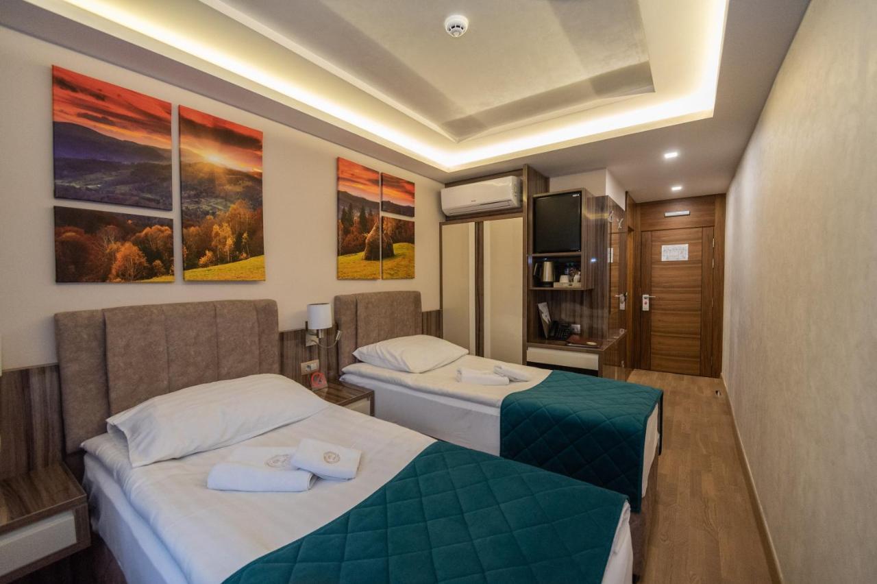 Hotel Park Srebrenik Luaran gambar